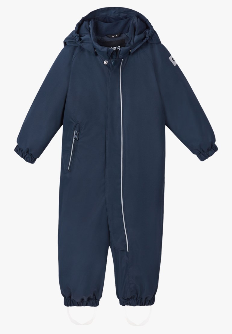 Reimatec Puhuri vinterdress Marine - 11040194-Navy-80 cm - 1
