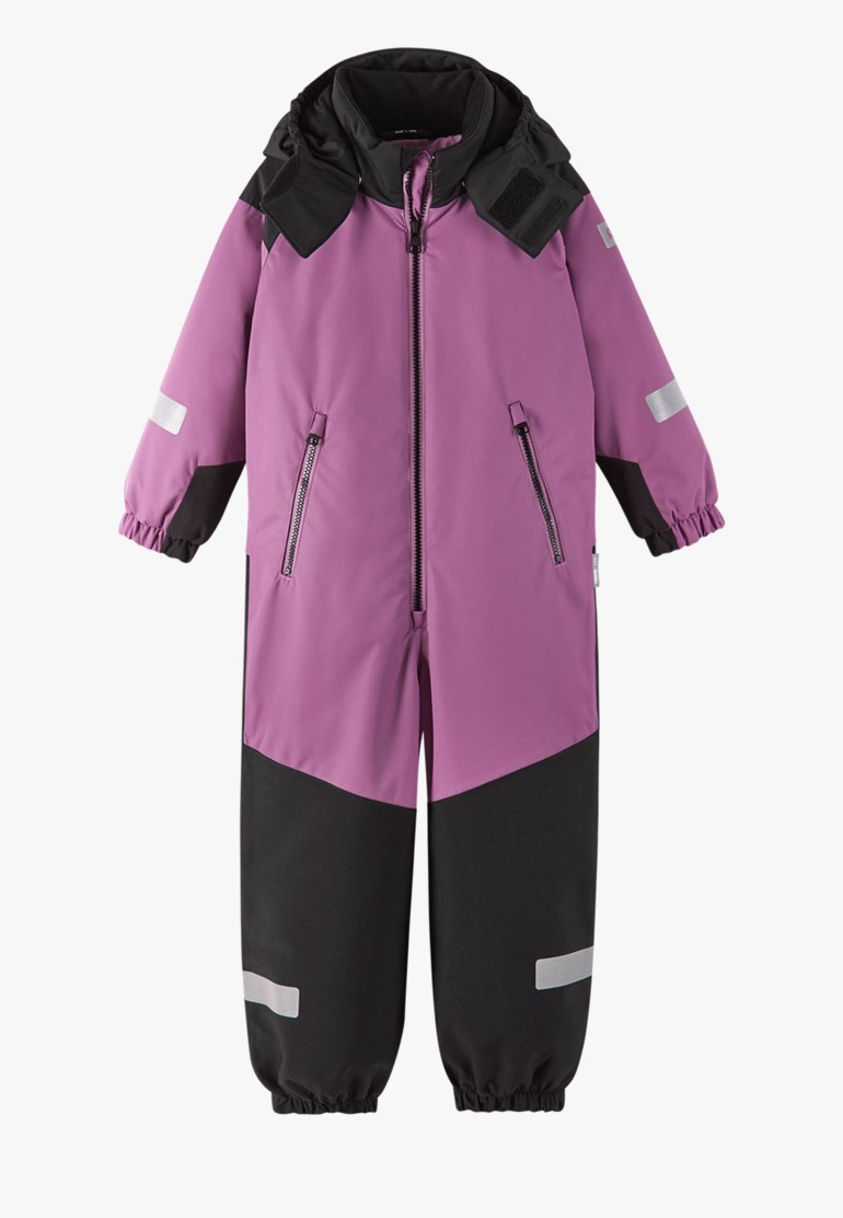 Reimatec Pajala vinterdress Rosa - undefined - 1