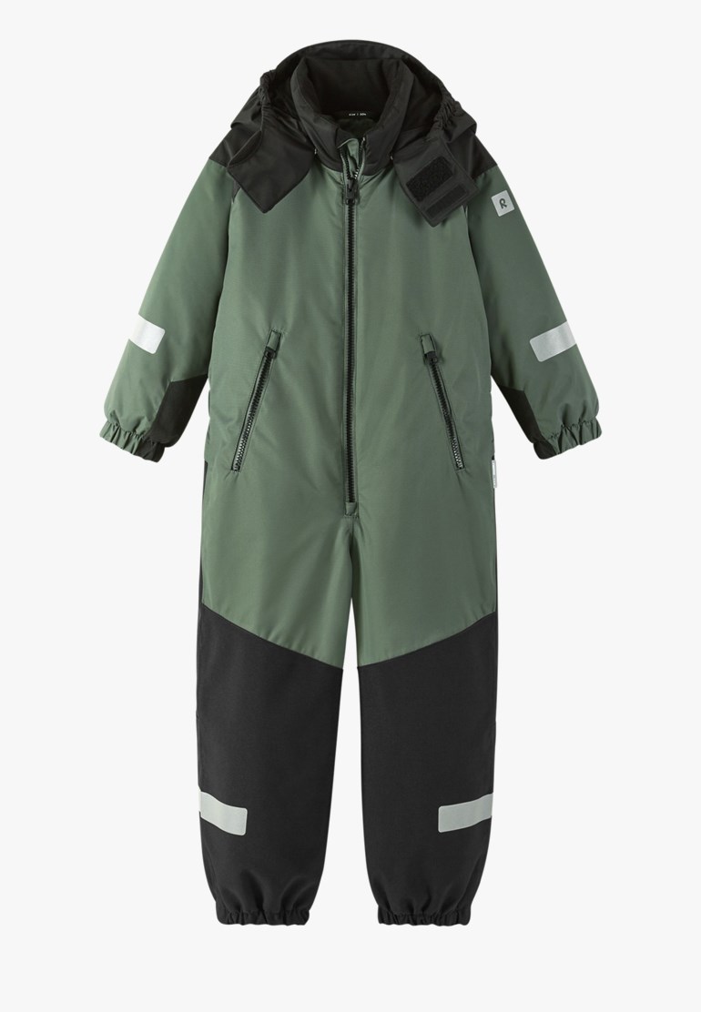 Reimatec Pajala vinterdress Grønn - undefined - 1