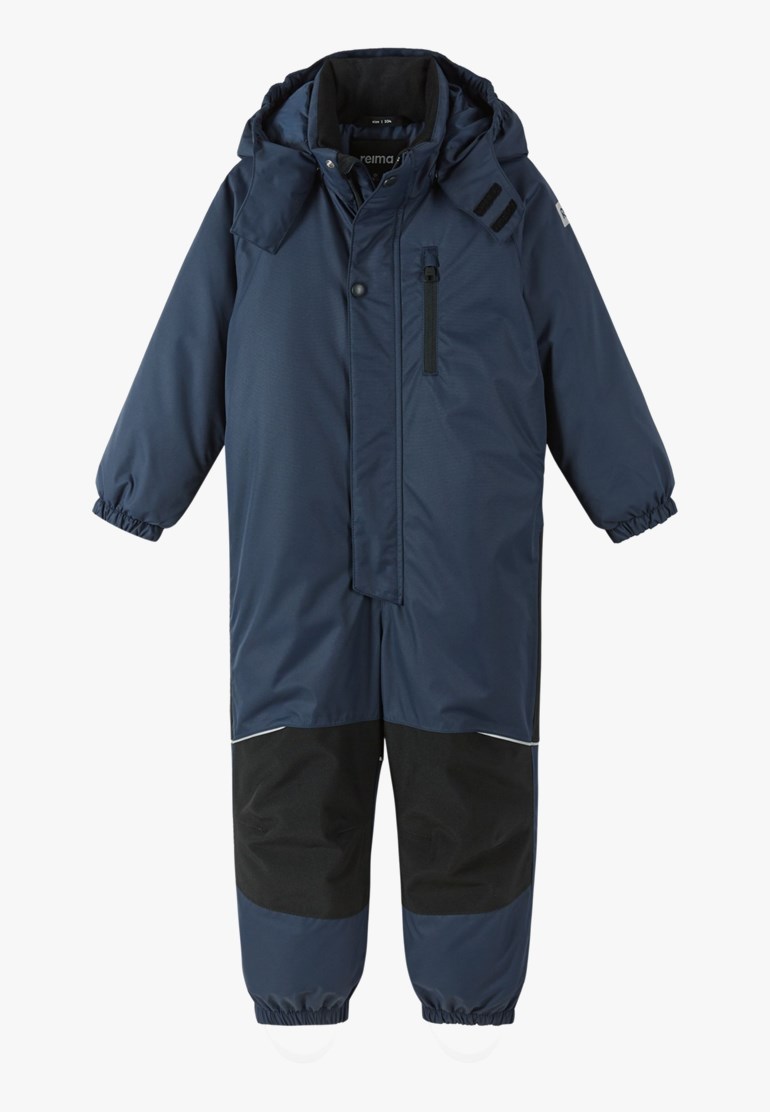 Reimatec Kaunisto vinterdress Marine - undefined - 1