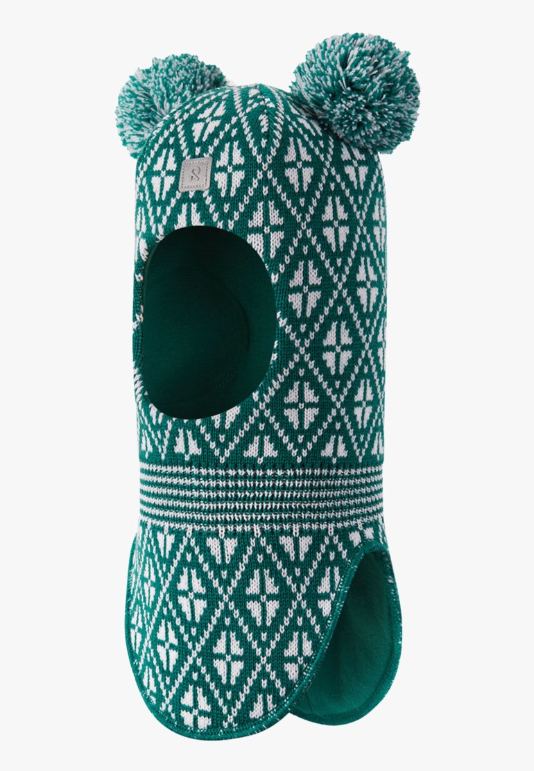 Balaclava Kuuraan Grønn - undefined - 1