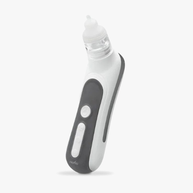 Elektrisk nesesuger Hvit - 11040227-White-One Size - 1