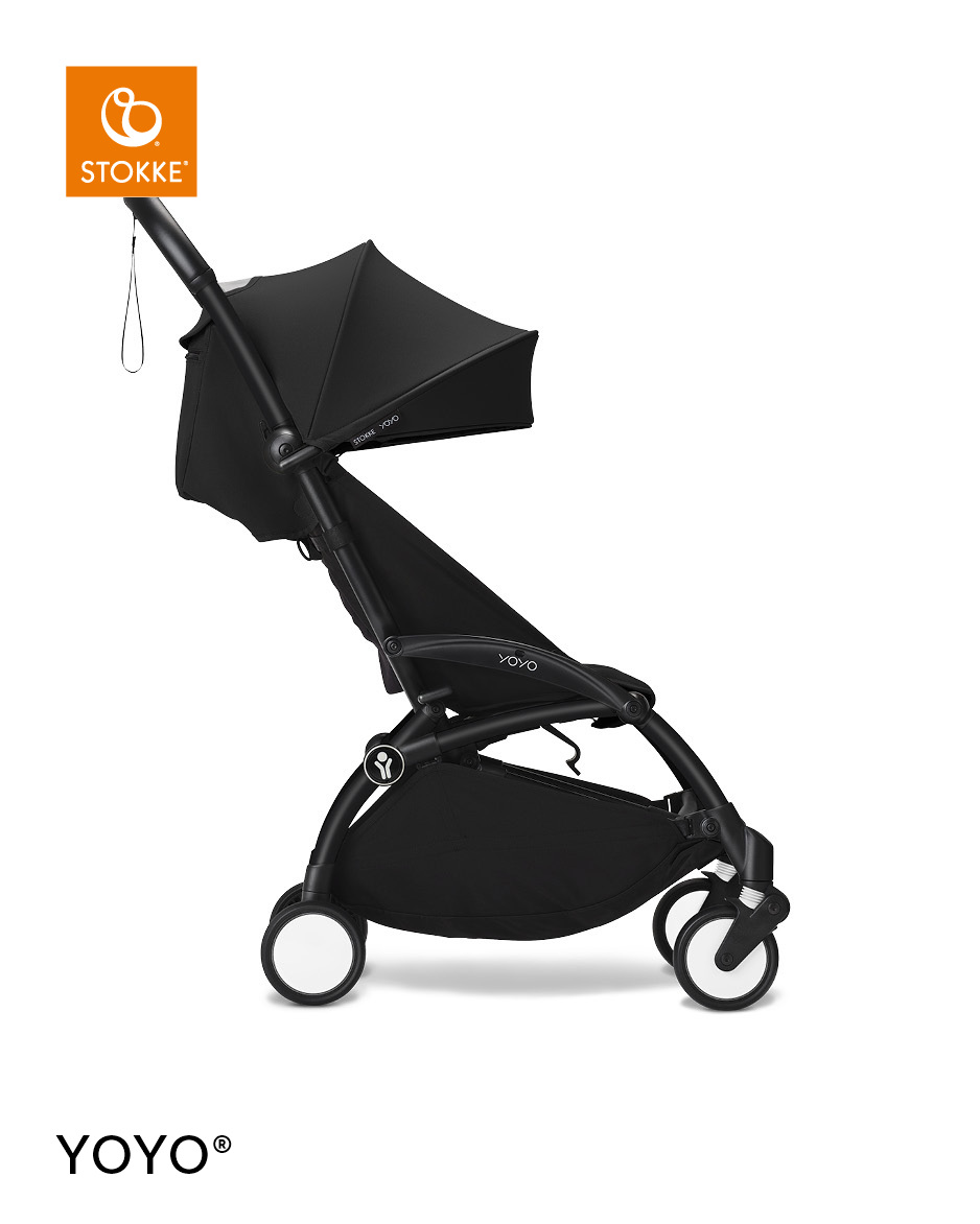 Stokke® YOYO 6+ Color Pack – Fremovervendt sittedel fra 6 mnd