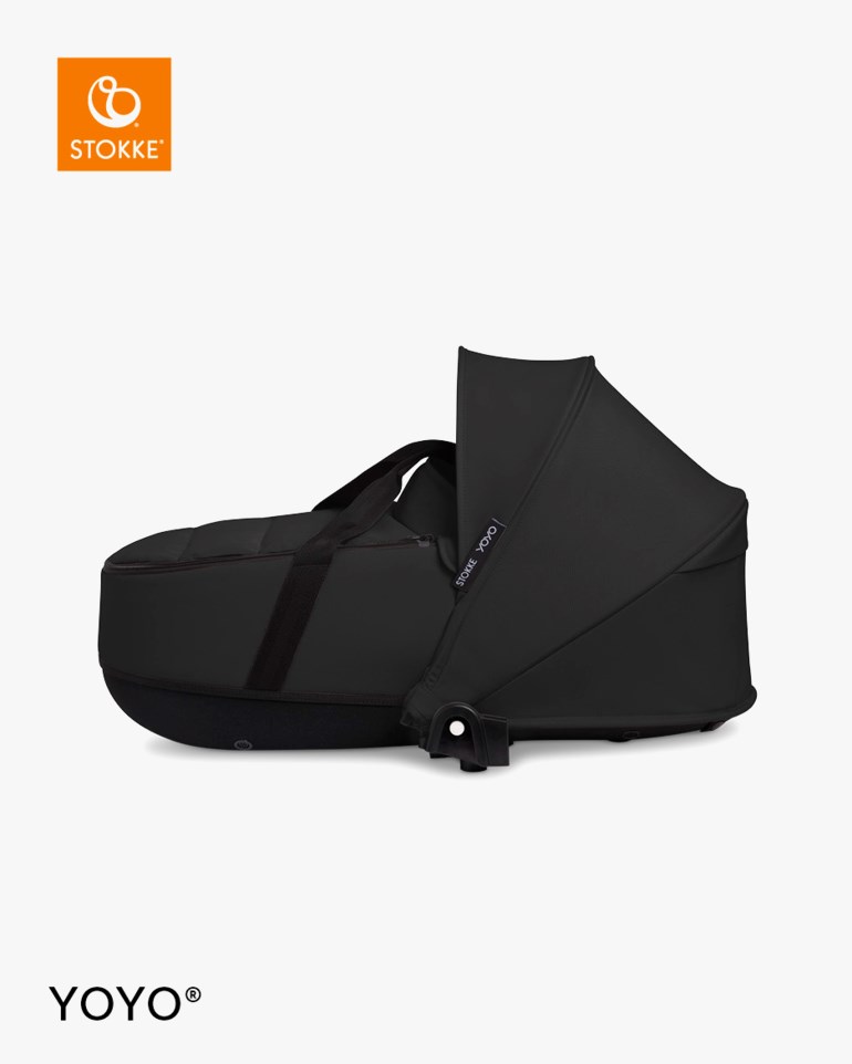 Stokke® YOYO newborn shell Sort - 11040235-Black-0mth - 1