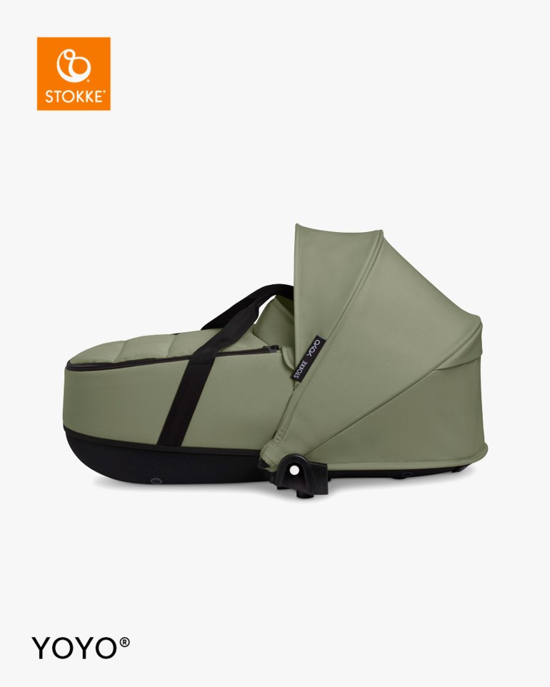 Stokke® YOYO newborn shell Grønn - 11040235-olive-0mth - 1