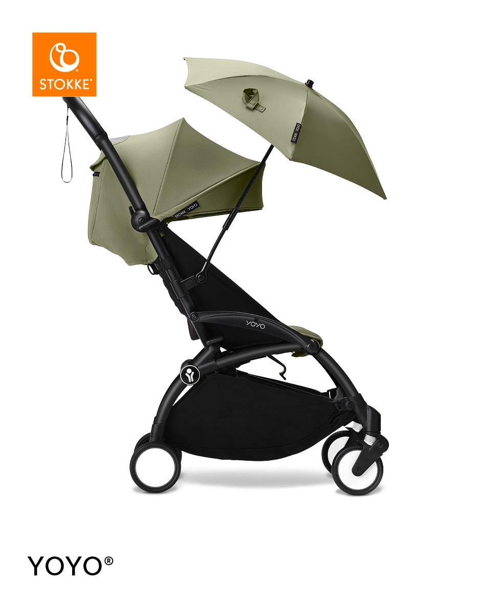 Stokke® YOYO parasol, olive