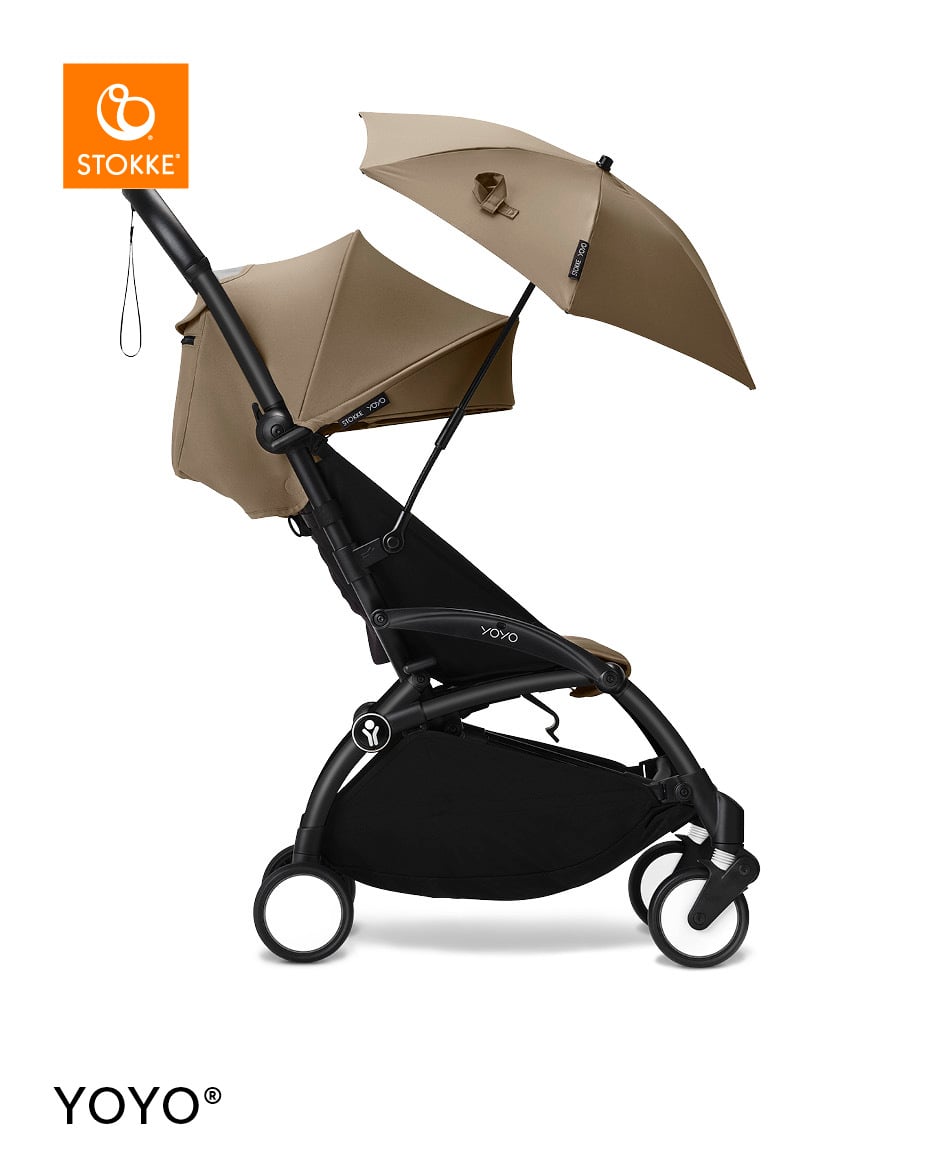 Stokke® YOYO parasol, toffee