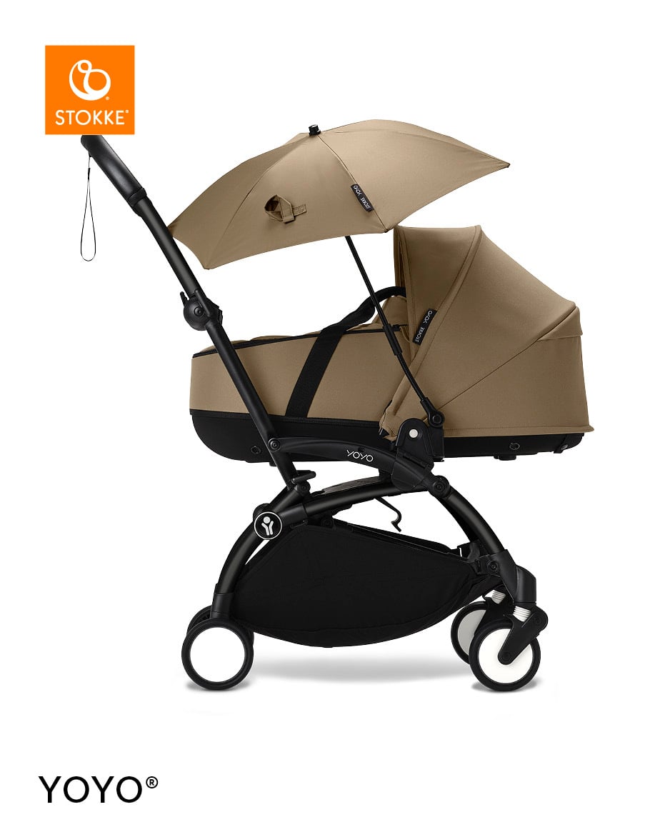 Stokke® YOYO parasol, toffee