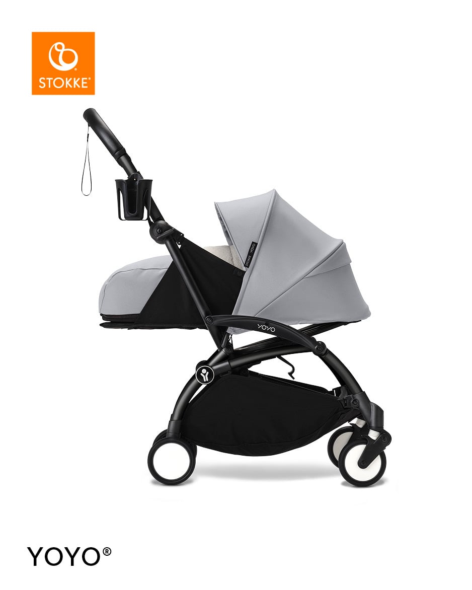 Stokke® YOYO® kopholder, black