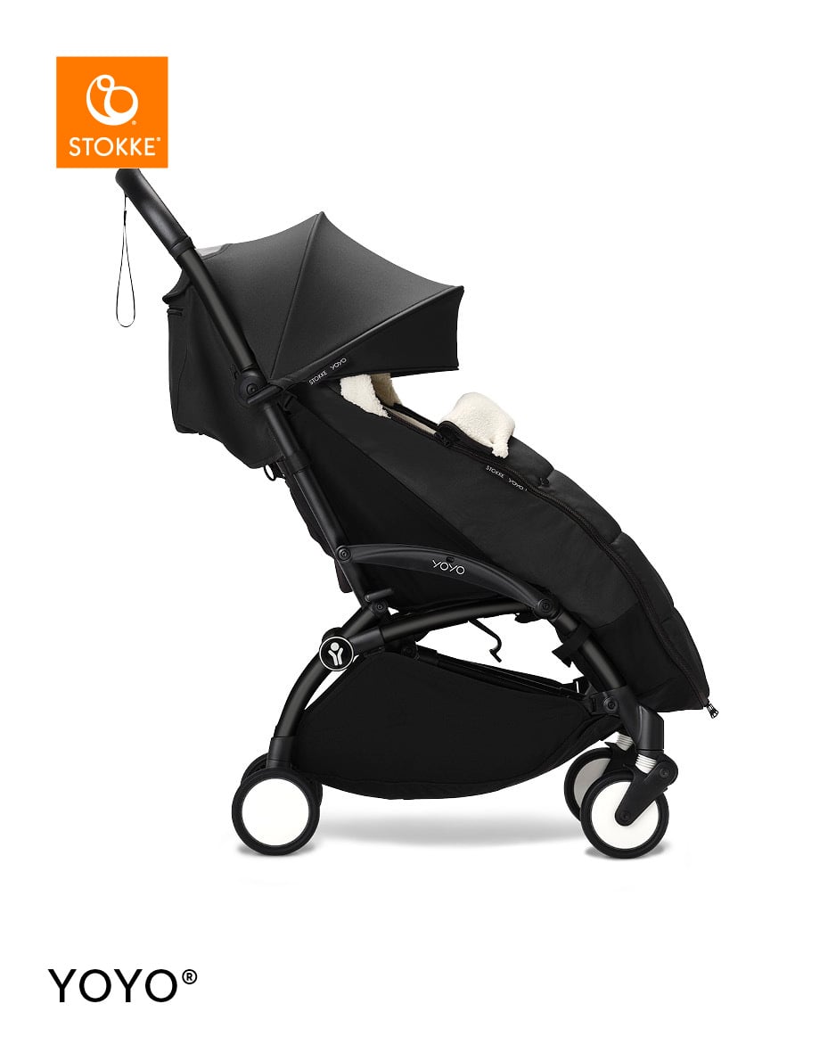 Stokke® YOYO® Vognpose, black