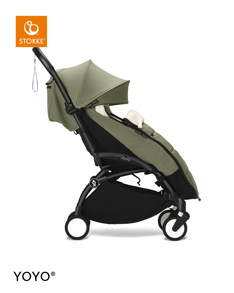 Stokke® YOYO® Vognpose, olive