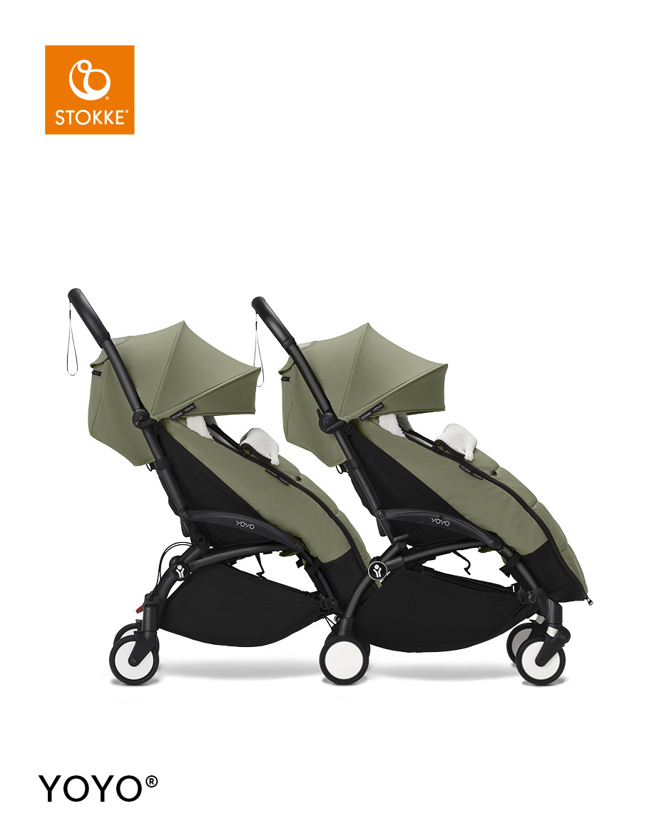 Stokke® YOYO® Vognpose, olive