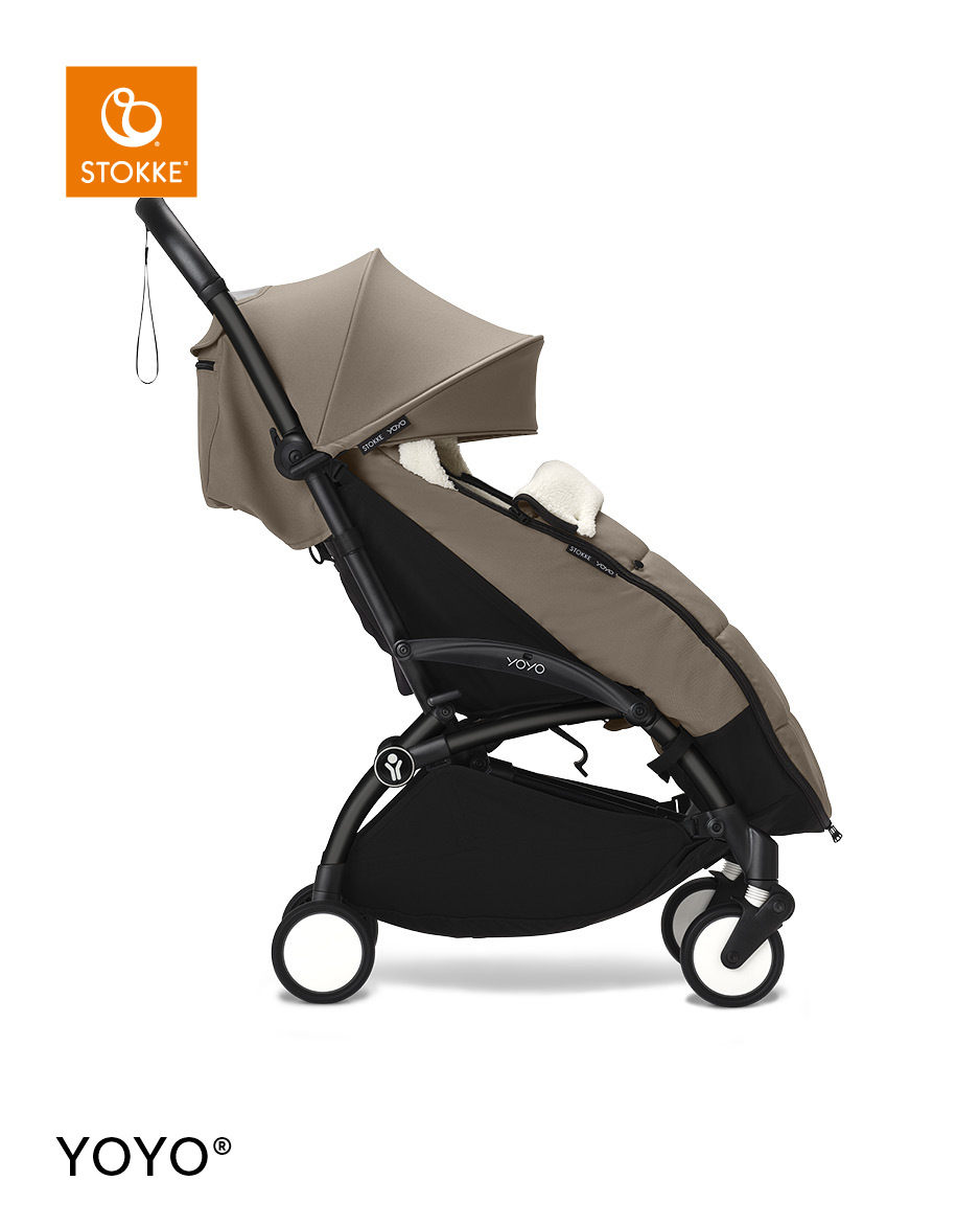 Stokke® YOYO® Vognpose, taupe