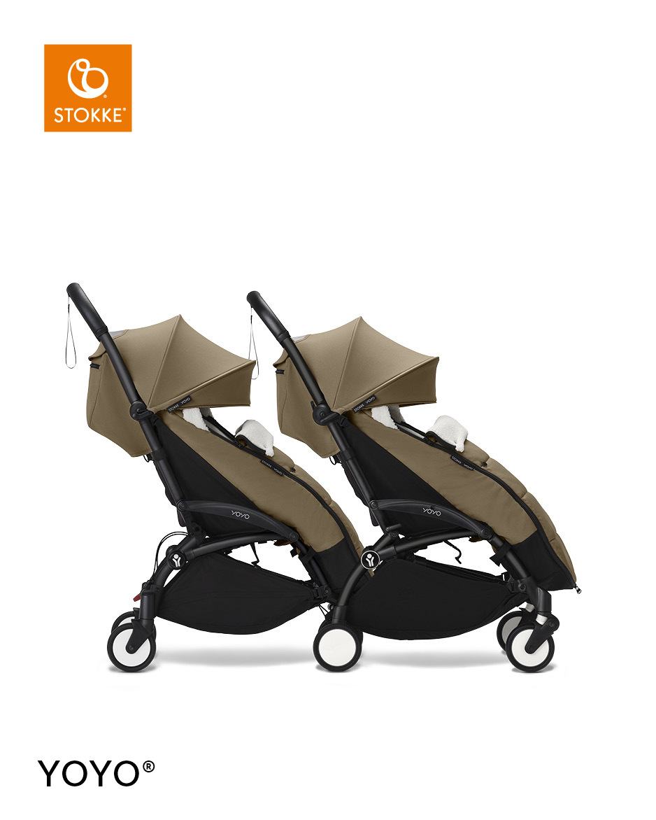 Stokke® YOYO® Vognpose, taupe