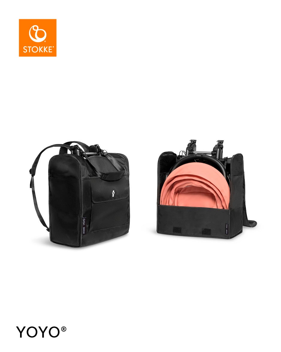 Stokke® YOYO ryggsekk, black