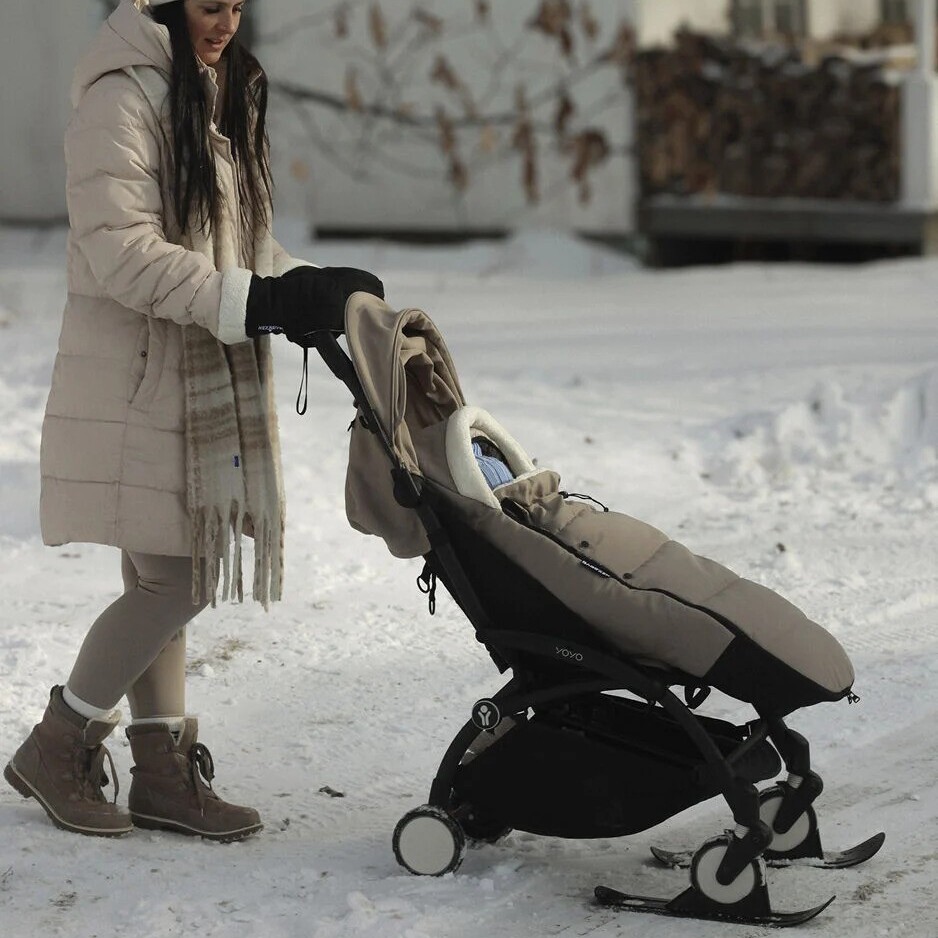 Stokke® YOYO Votter, black
