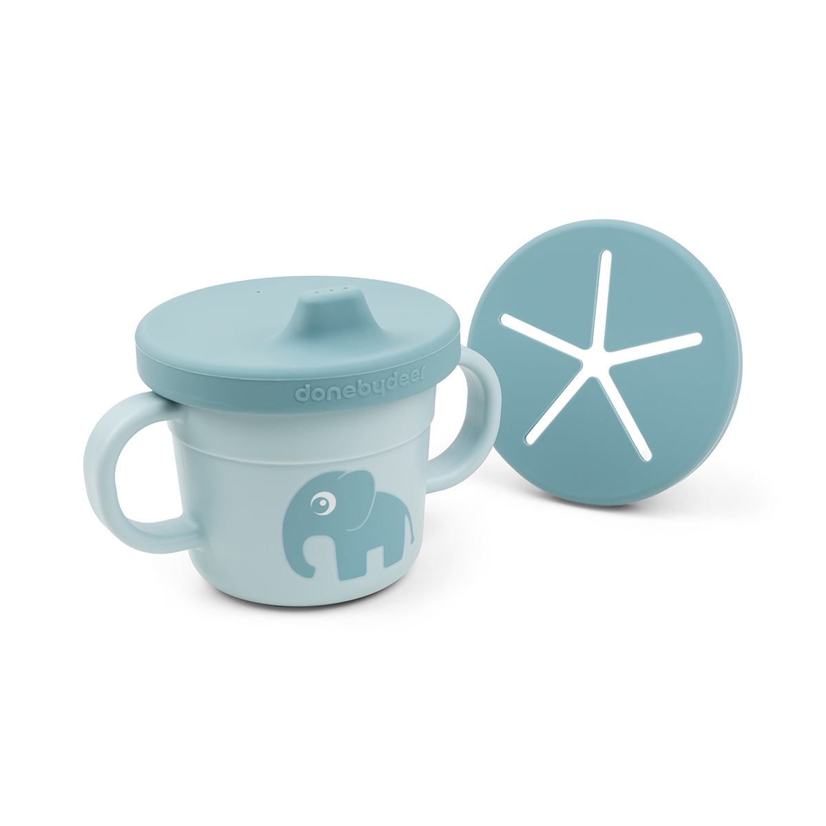 Foodie tutekopp, blue