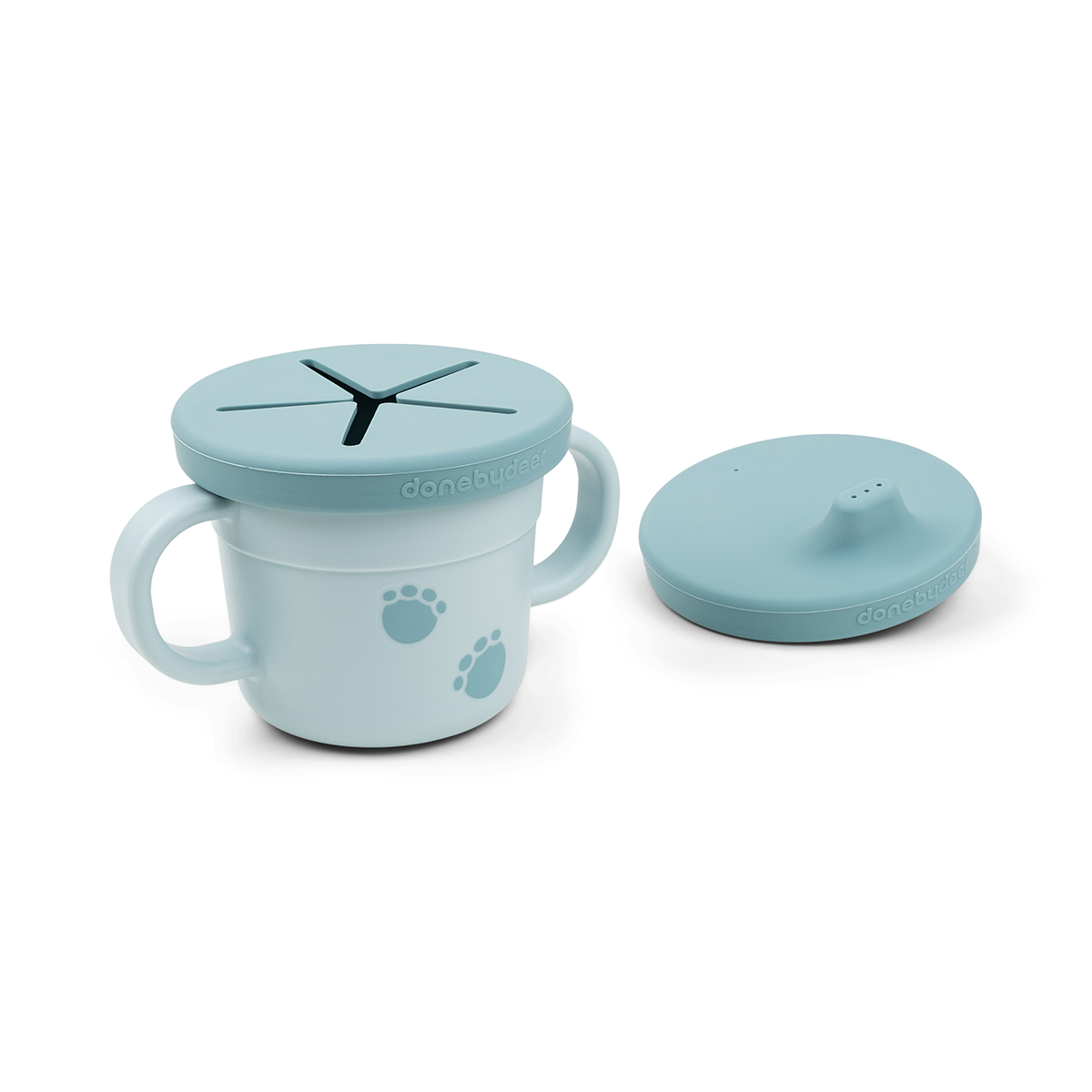 Foodie tutekopp, blue
