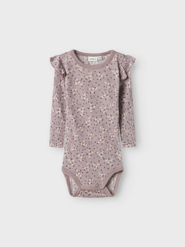 Womi ullbody Lilla - undefined - 1