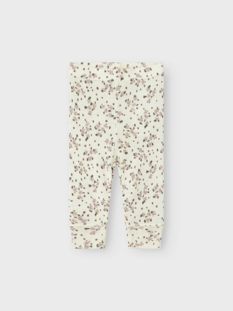 Womi ullleggings Hvit - undefined - 1