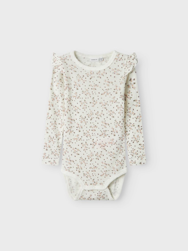 Womi ullbody Hvit - undefined - 1