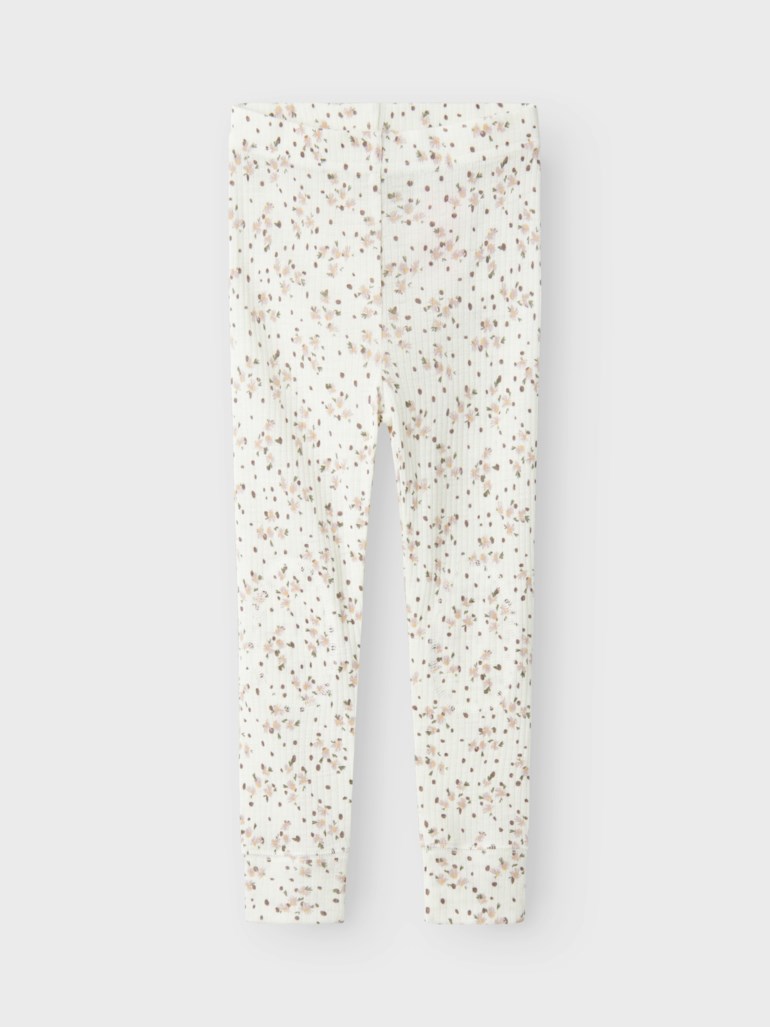 Womi leggings i merinoull Hvit - undefined - 1