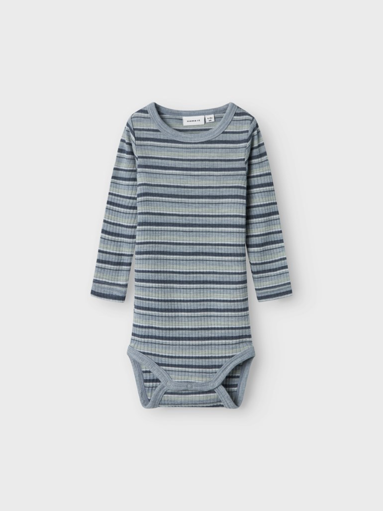 Womi ullbody Blå - undefined - 1