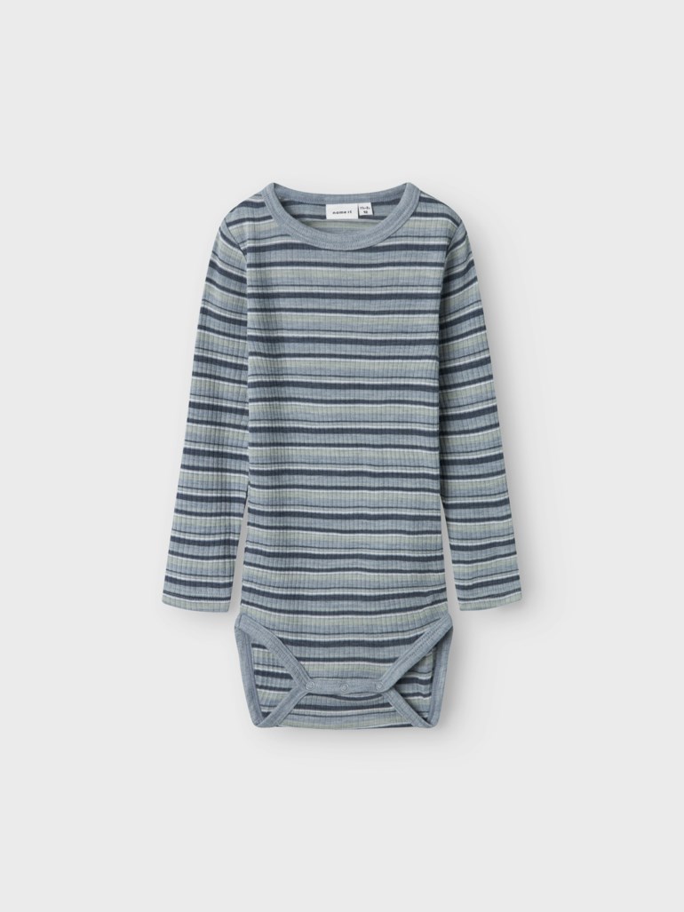 Womi ullbody Blå - undefined - 1