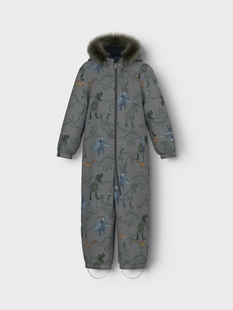 Snow vinterdress Grå - undefined - 1