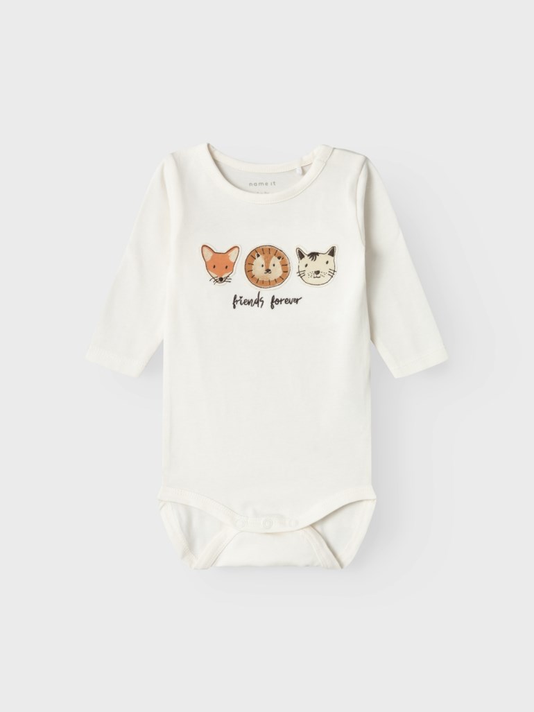 Morkan body Hvit - undefined - 1