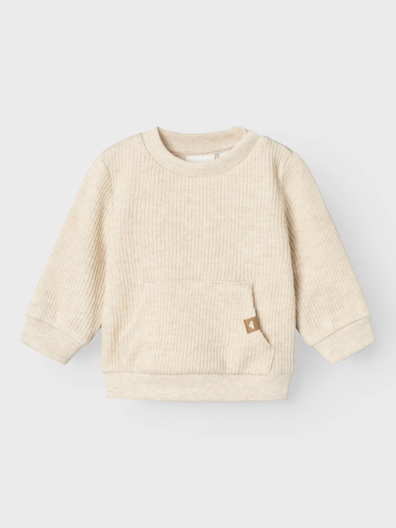 Moleif genser Beige - undefined - 1