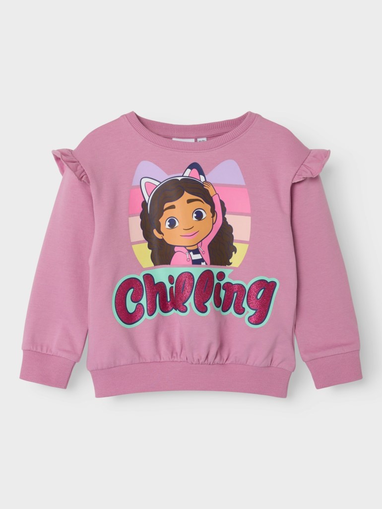 Sanne Gabby genser Rosa - undefined - 1