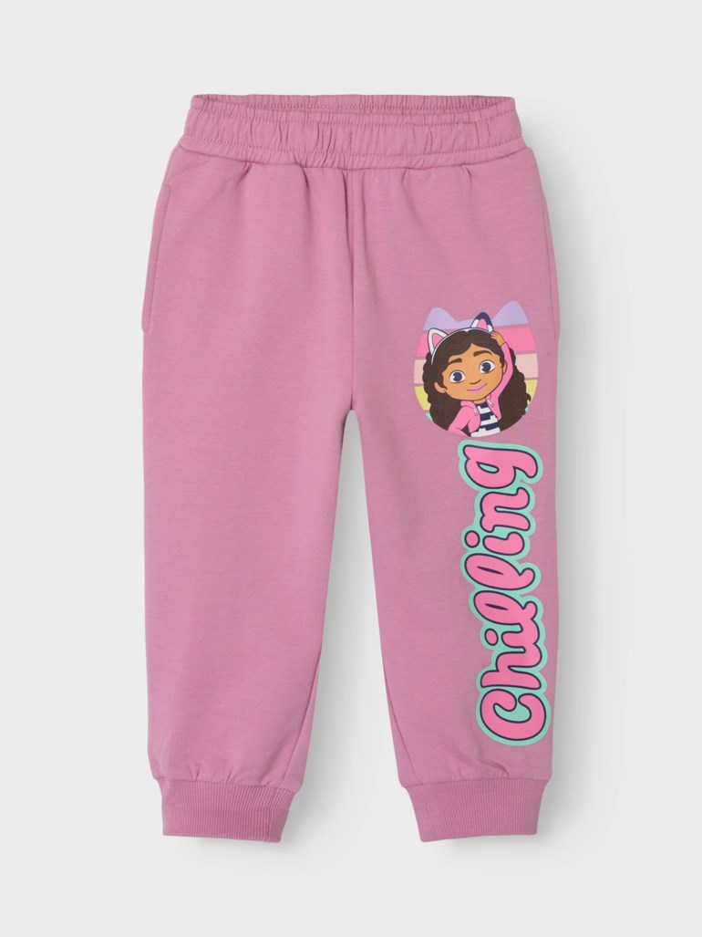 Sanna Gabby joggebukse Rosa - undefined - 1