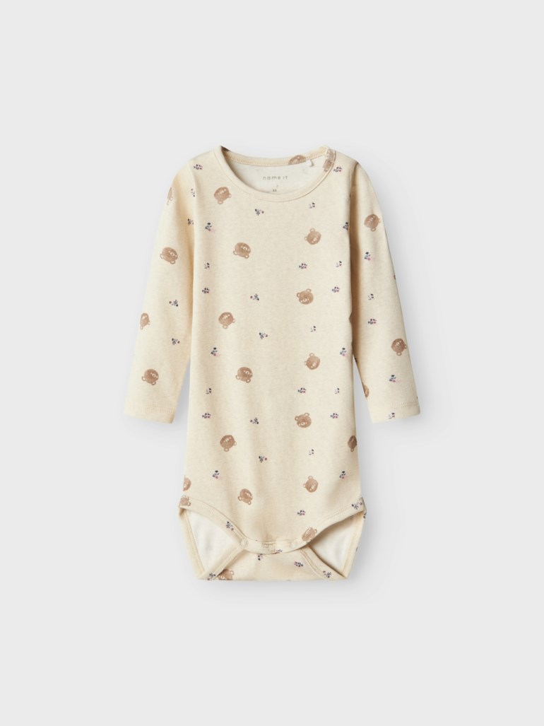 Oleisa body Beige - undefined - 1