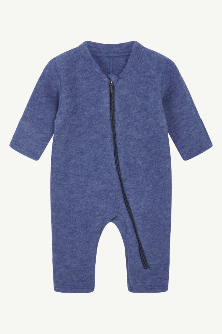 Merlin ulldress Blå - undefined - 1