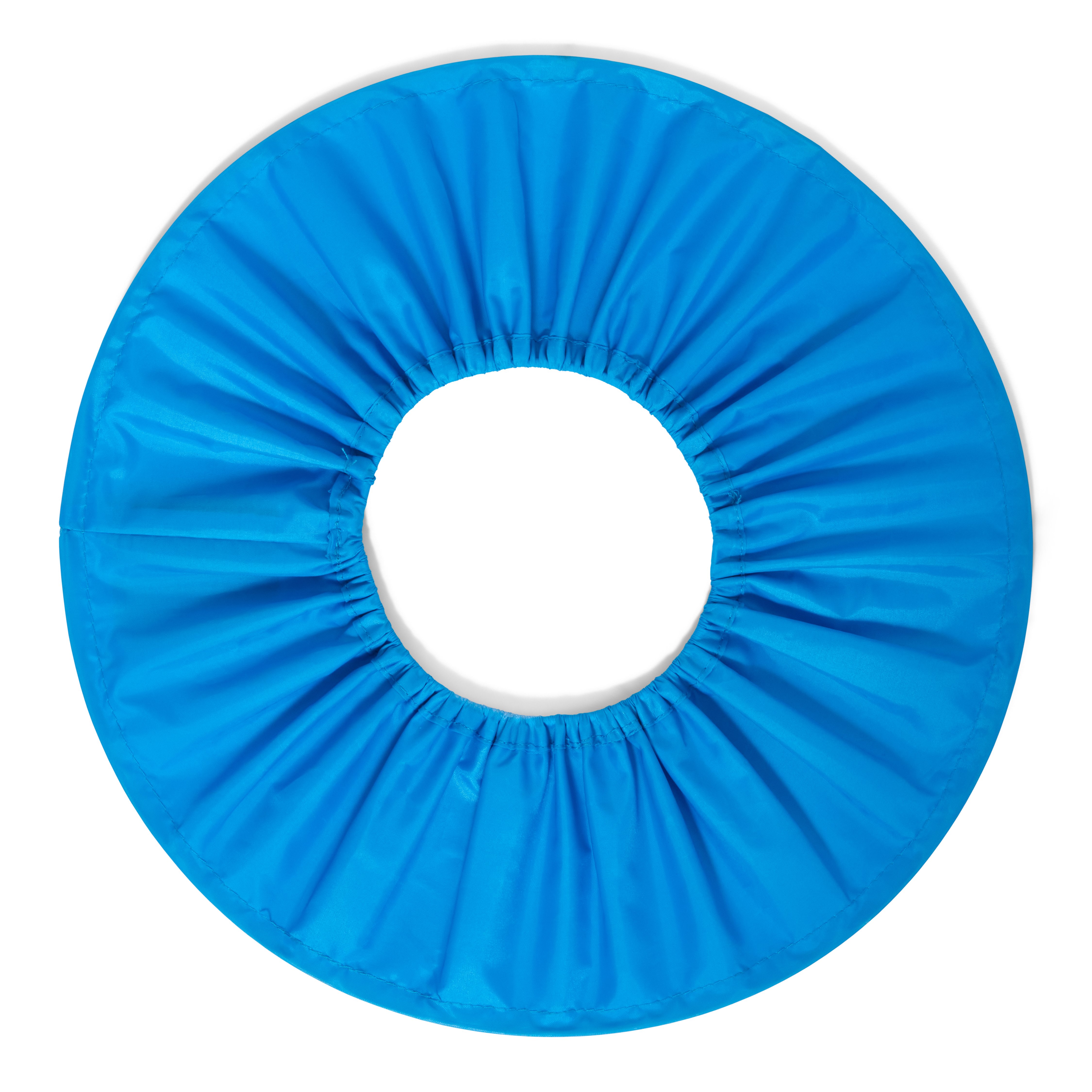Sjamporing, blue