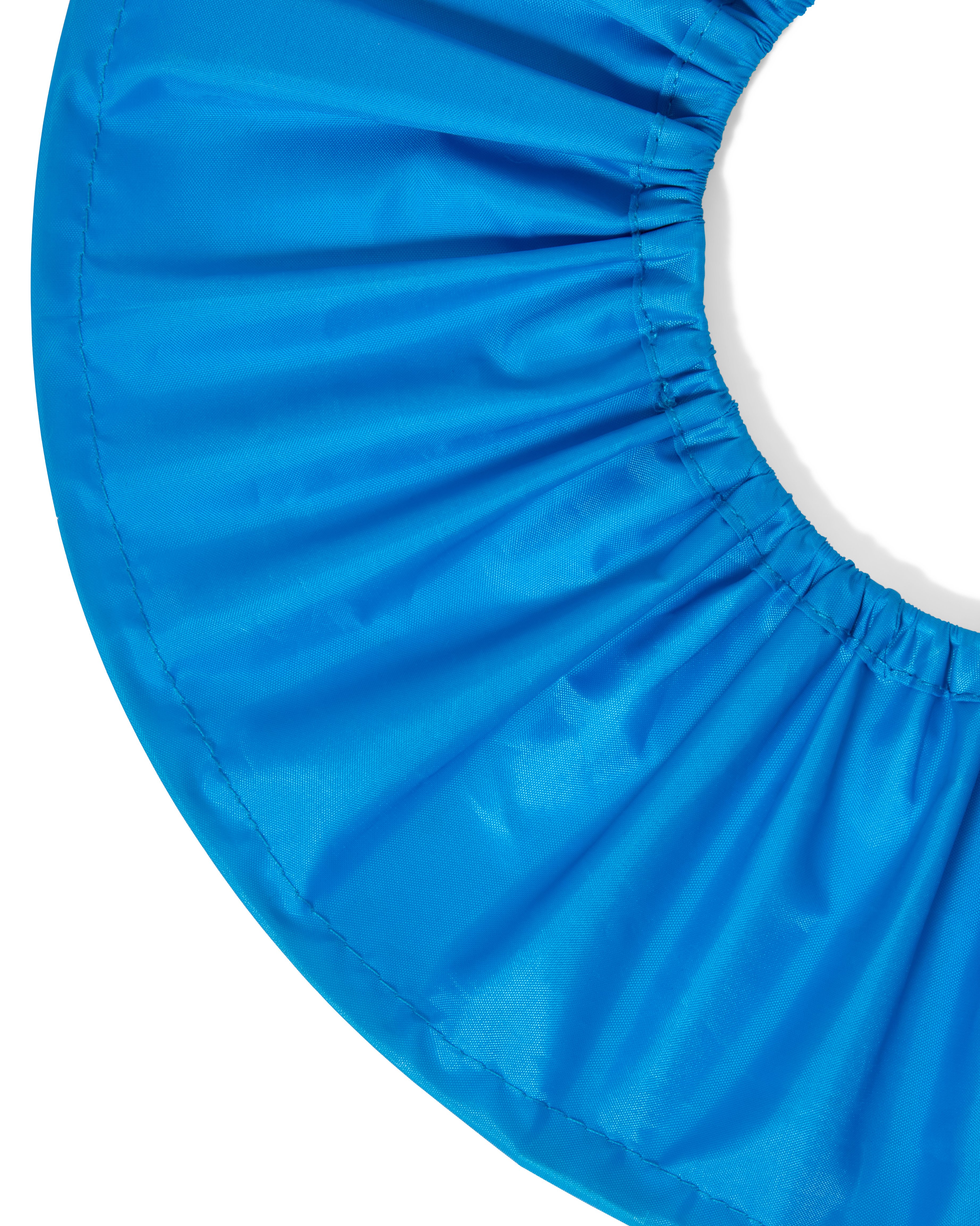 Sjamporing, blue