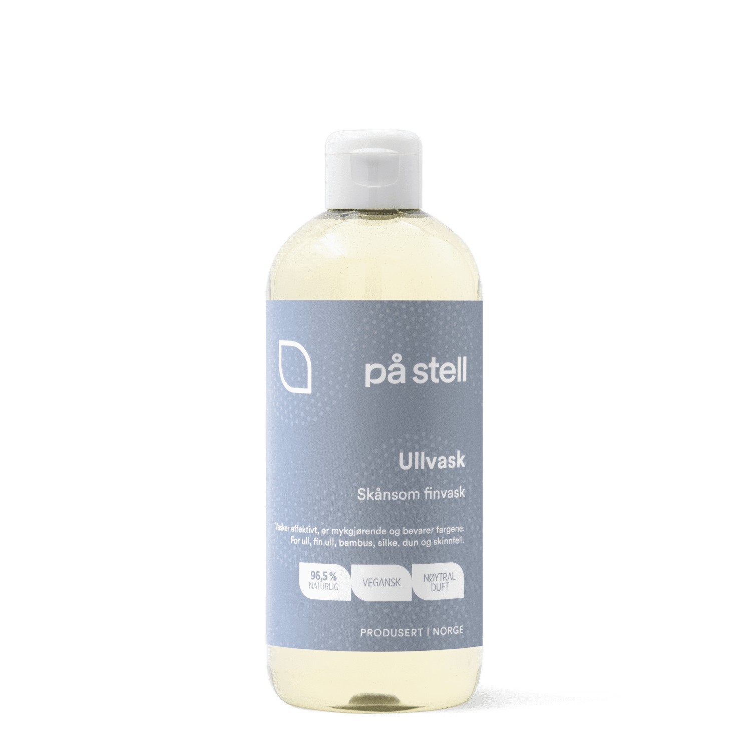 På Stell Ullvask 500 ml, multiple