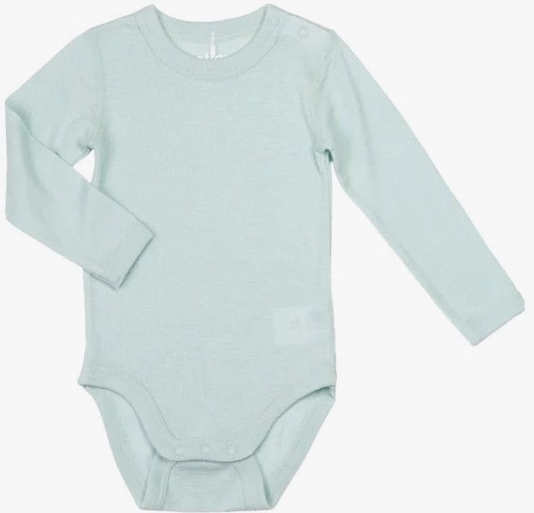 Frost ullbody Grønn - 11040361-DustyGreen-56 cm - 1