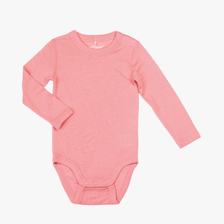 Frost ullbody Rosa - 11040361-Rose-56 cm - 1