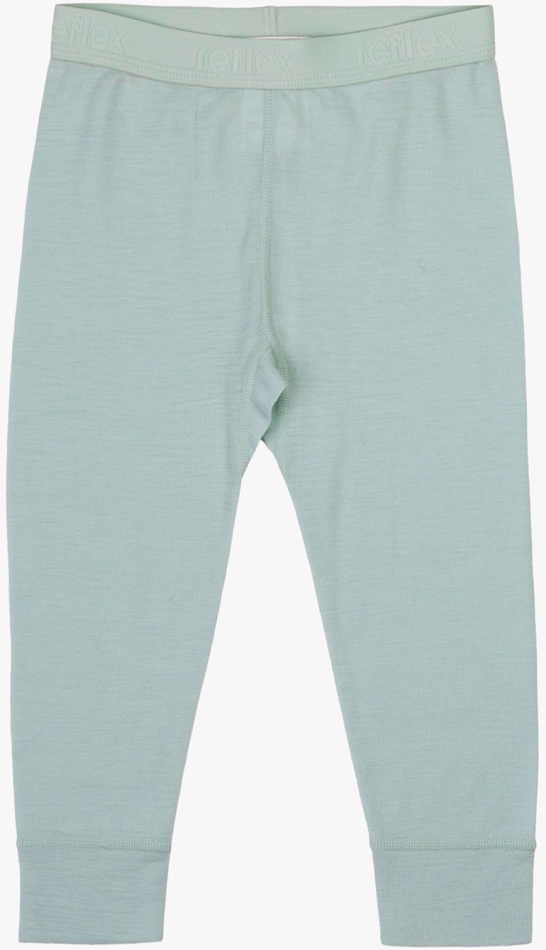 Frost ull babylongs Grønn - 11040362-DustyGreen-56 cm - 1