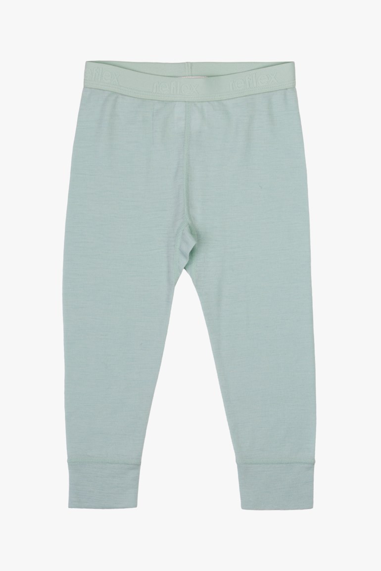 Frost ull babylongs Grønn - 11040362-DustyGreen-56 cm - 1