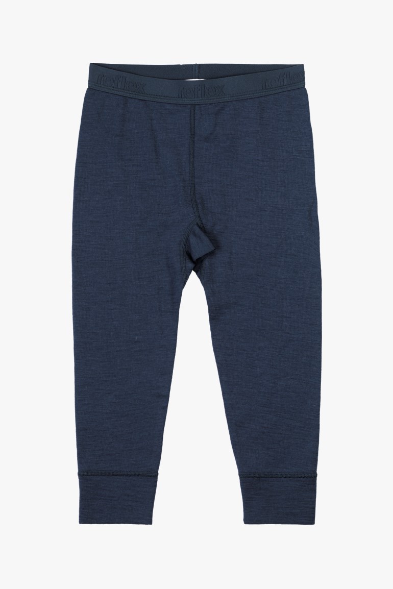 Frost ull babylongs Blå - 11040362-Midnight-56 cm - 1
