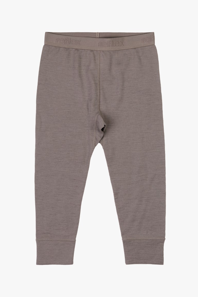 Frost ull babylongs Grå - 11040362-Stone-56 cm - 1