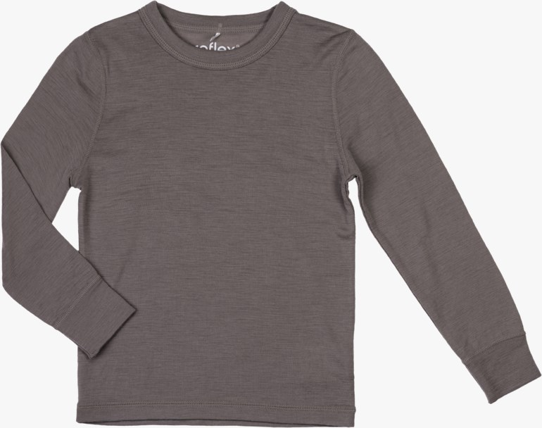 Frost ullgenser Grå - 11040363-Stone-86-92 cm - 1