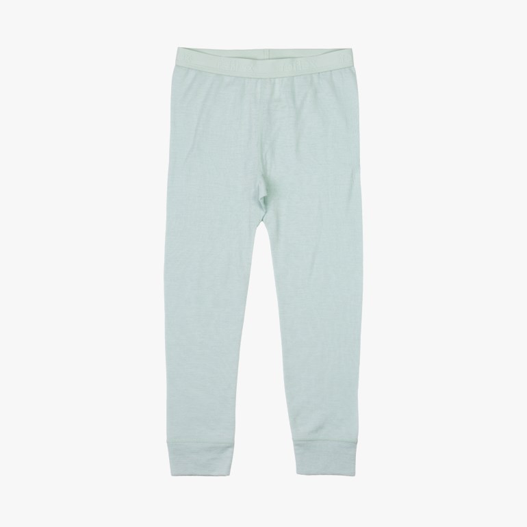Frost ull longs Grønn - 11040364-DustyGreen-86-92 cm - 1