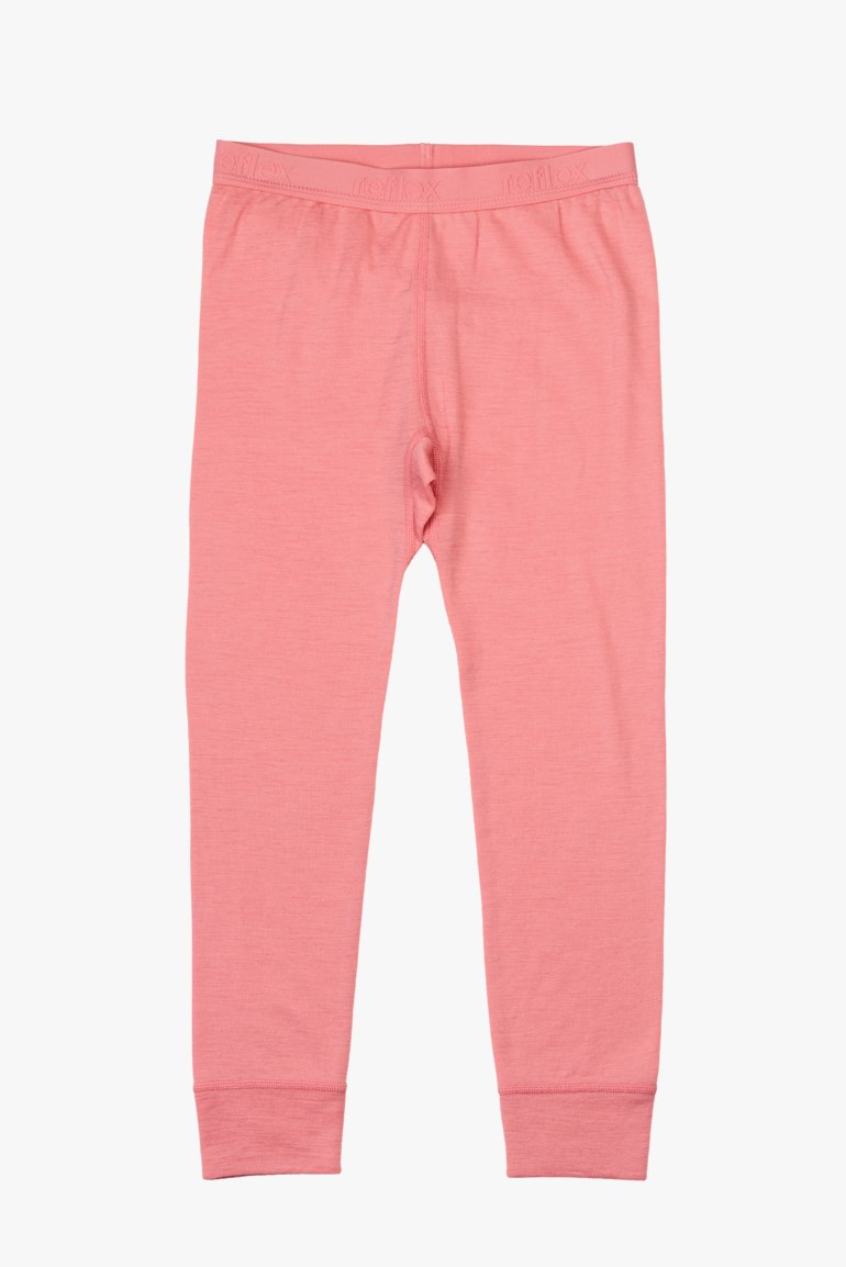 Frost ull longs Rosa - 11040364-Rose-86-92 cm - 1