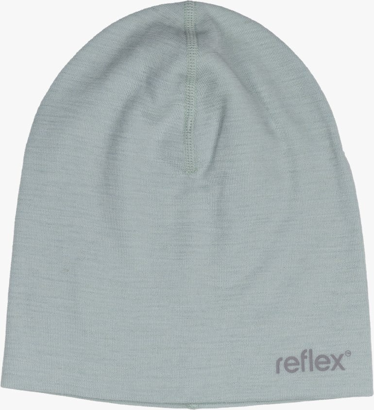 Frost ull lue Grønn - 11040366-DustyGreen-onesize - 1