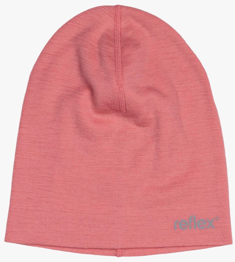 Frost ull lue Rosa - 11040366-Rose-onesize - 1