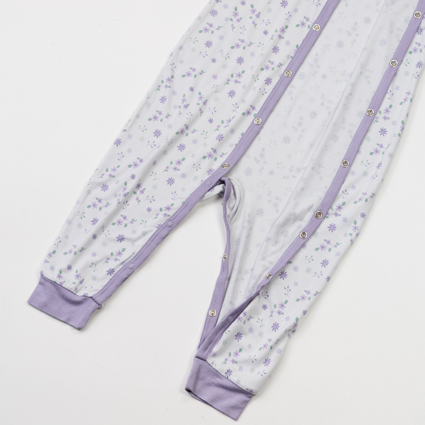 Bambus heldress, palelilac